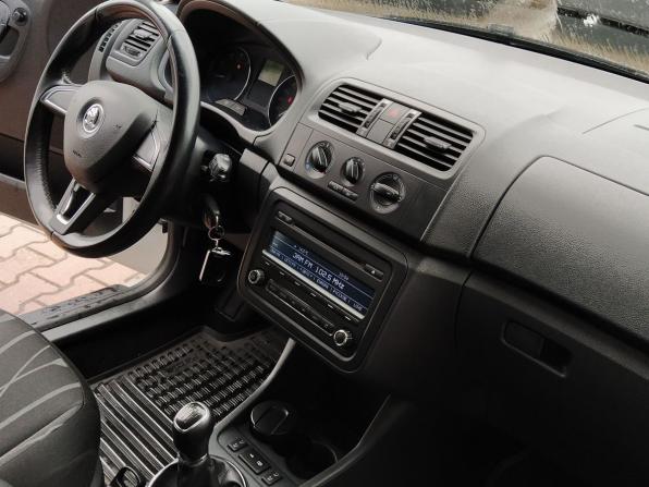 Skoda Fabia II Рестайлинг с пробегом 2014 года, цена 790 000 рублей, 57892 км, хэтчбек, Автокод Объявления