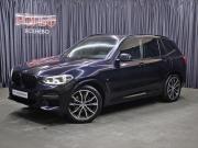 BMW X3 III (G01) Москва  - изображение 30