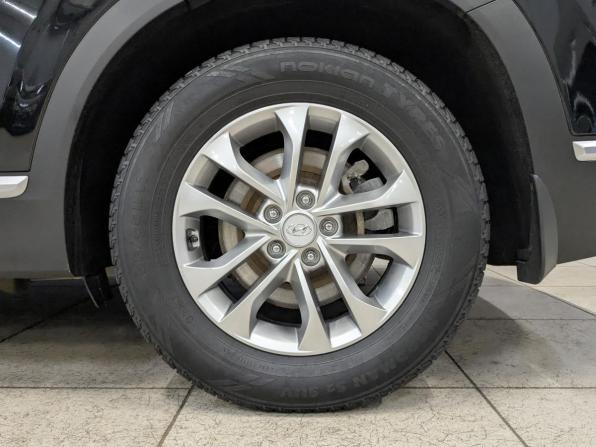 Hyundai Santa Fe IV Рестайлинг с пробегом 2021 года, цена 3 295 000 рублей, 83778 км, внедорожник, Автокод Объявления