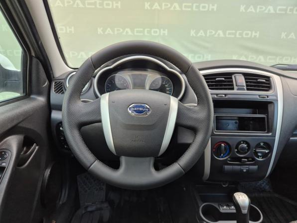 Datsun on-DO I с пробегом 2017 года, цена 460 000 рублей, 121556 км, седан, Автокод Объявления