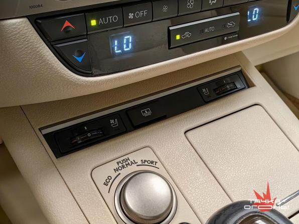 Lexus ES VI с пробегом 2013 года, цена 1 750 000 рублей, 230000 км, седан, Автокод Объявления