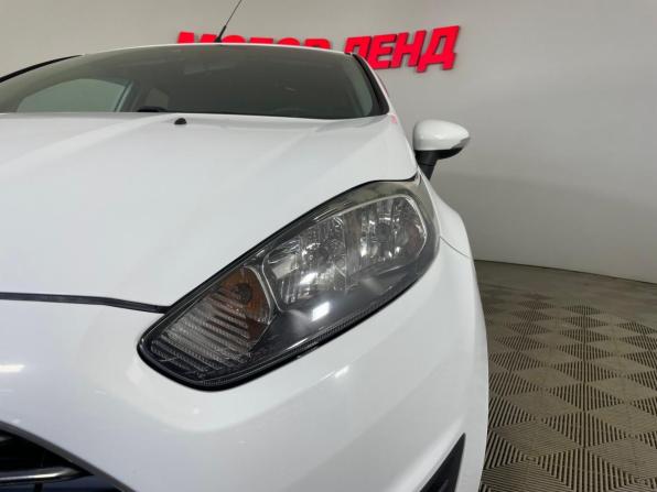 Ford Fiesta Mk6 Рестайлинг с пробегом 2015 года, цена 870 000 рублей, 126000 км, хэтчбек, Автокод Объявления