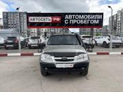 Chevrolet Niva I Рестайлинг Альметьевск  - изображение 20