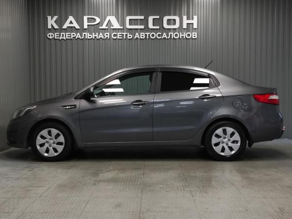 Kia Rio III с пробегом 2011 года, цена 759 000 рублей, 84226 км, седан, Автокод Объявления