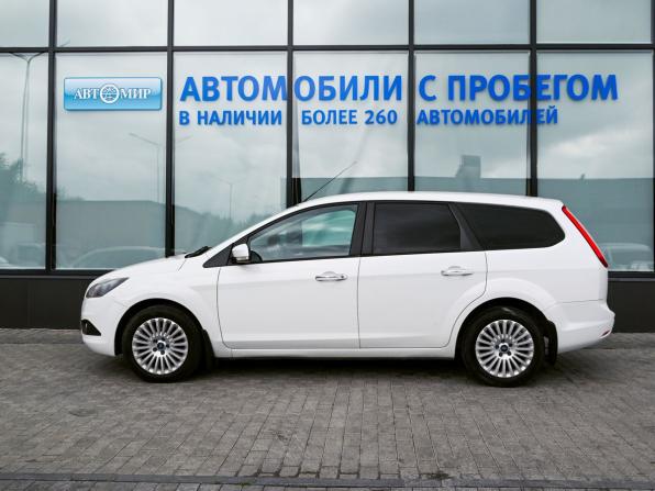 Ford Focus II Рестайлинг с пробегом 2011 года, цена 599 000 рублей, 312623 км, универсал, Автокод Объявления