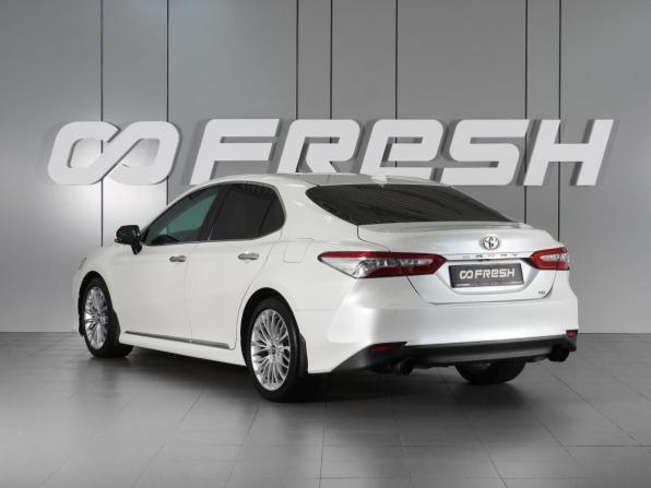 Toyota Camry VIII (XV70) с пробегом 2020 года, цена 3 199 000 рублей, 82964 км, седан, Автокод Объявления