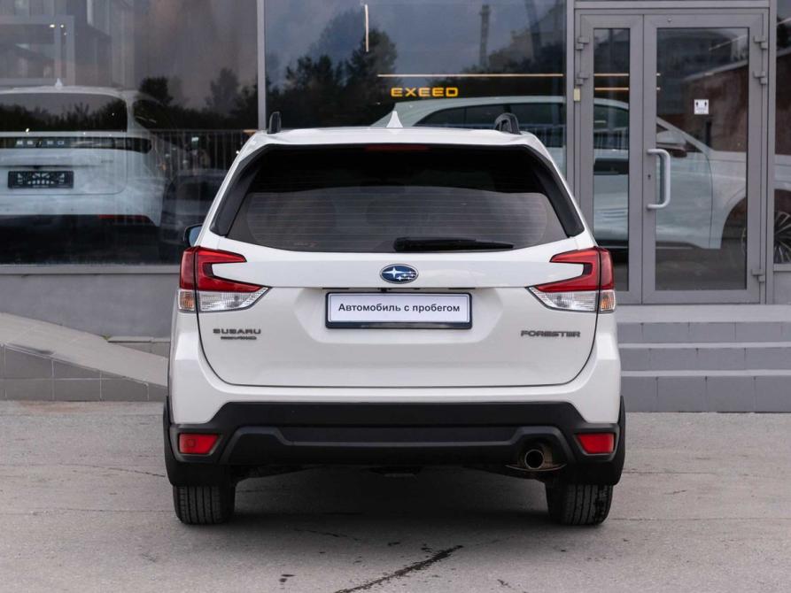 Subaru Forester V Новосибирск  - изображение 6