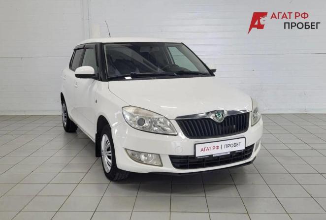 Skoda Fabia II Рестайлинг с пробегом 2011 года, цена 530 000 рублей, 184169 км, хэтчбек, Автокод Объявления