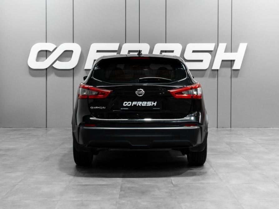 Nissan Qashqai II Рестайлинг Тюмень  - изображение 4