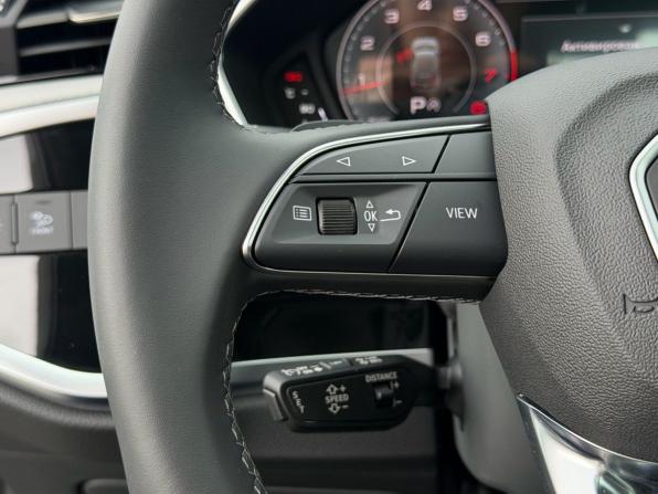 Audi Q3 II (F3) с пробегом 2026 года, цена 3 850 000 рублей, 25 км, внедорожник, Автокод Объявления