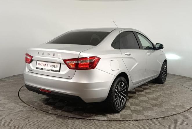 Lada (ВАЗ) Vesta I с пробегом 2019 года, цена 985 000 рублей, 113333 км, седан, Автокод Объявления