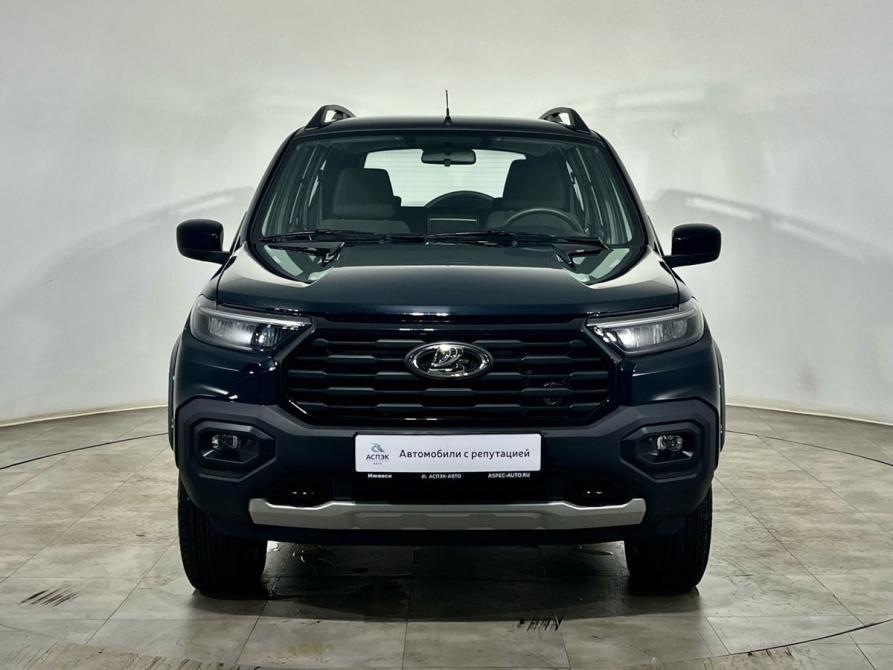 Lada (ВАЗ) Niva Travel I Рестайлинг Ижевск  - изображение 6