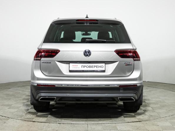 Volkswagen Tiguan II с пробегом 2017 года, цена 2 479 000 рублей, 139172 км, внедорожник, Автокод Объявления