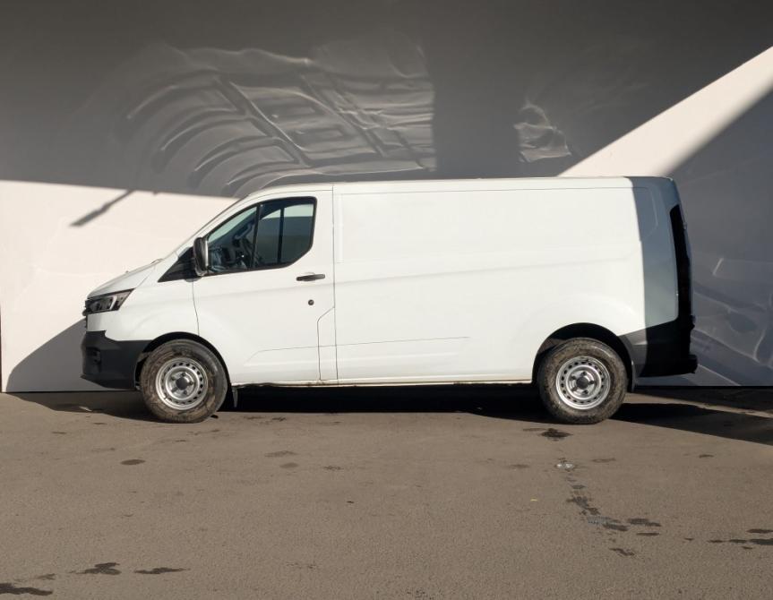 Ford Transit Custom I (China Market) Москва  - изображение 2