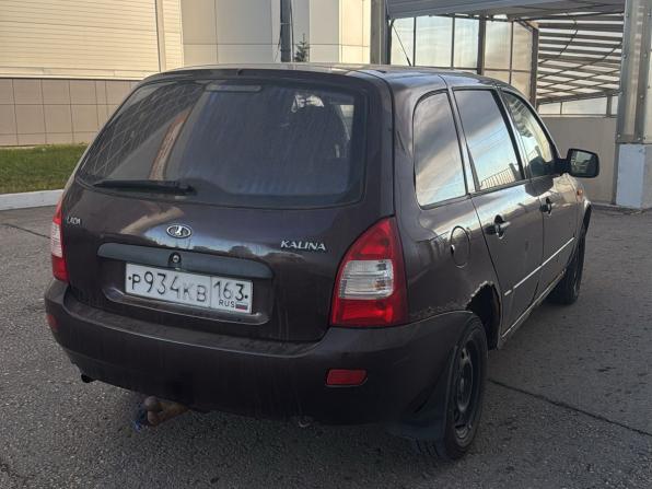 Lada (ВАЗ) Kalina I с пробегом 2012 года, цена 105 000 рублей, 206925 км, универсал, Автокод Объявления