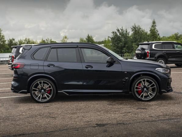 BMW X5 IV (G05/G18) с пробегом 2022 года, цена 11 159 000 рублей, 10377 км, внедорожник, Автокод Объявления