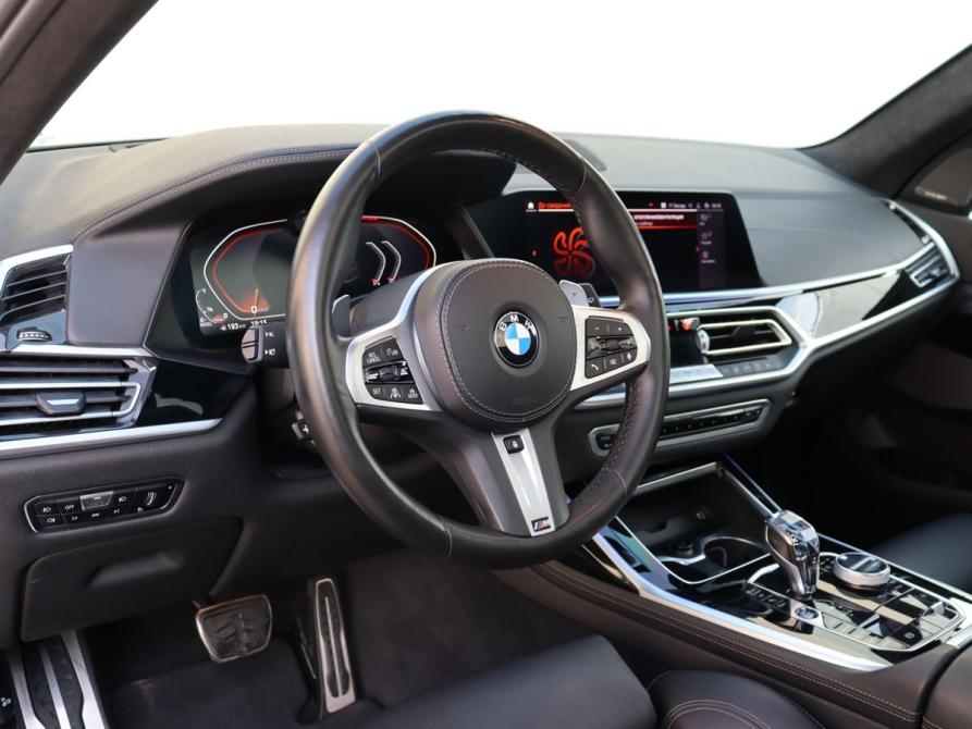 BMW X7 I (G07) Москва  - изображение 10