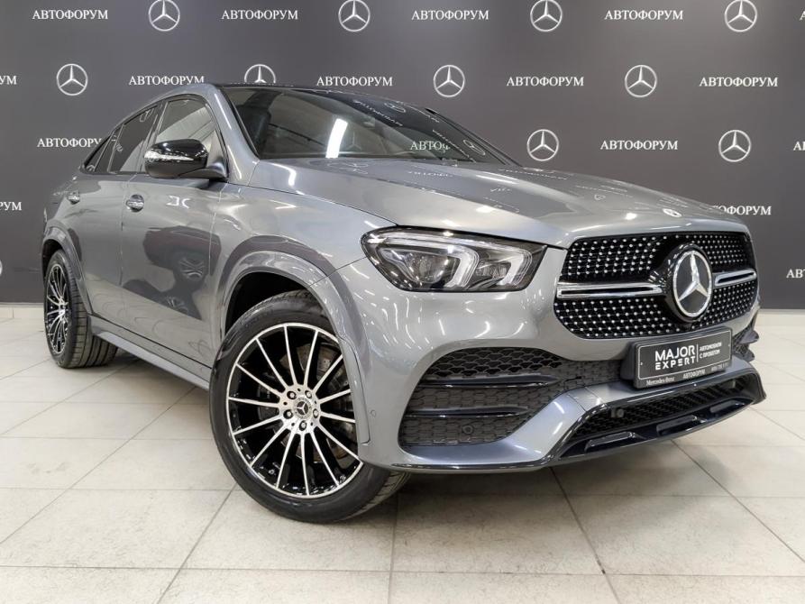 Mercedes-Benz GLE Coupe II (C167) Москва  - изображение 3