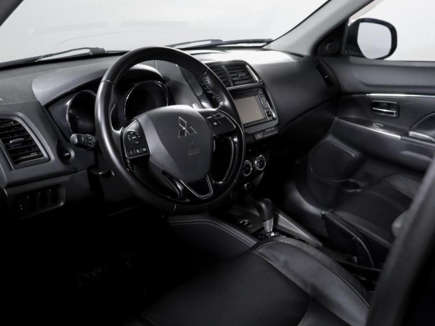 Mitsubishi ASX I Рестайлинг 2 Москва  - изображение 14