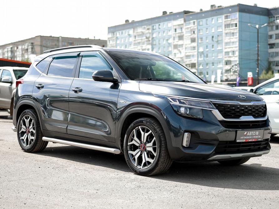 Kia Seltos I Ижевск  - изображение 4