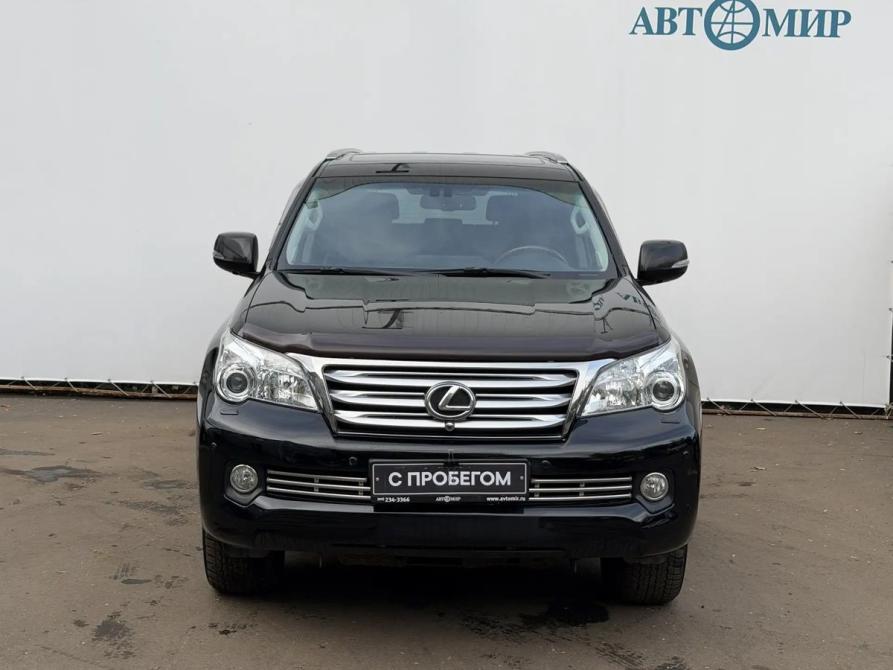 Lexus GX II Москва  - изображение 2