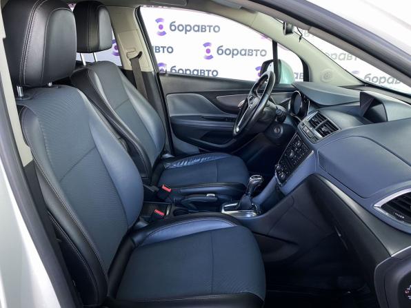 Opel Mokka I с пробегом 2013 года, цена 1 147 000 рублей, 108806 км, внедорожник, Автокод Объявления