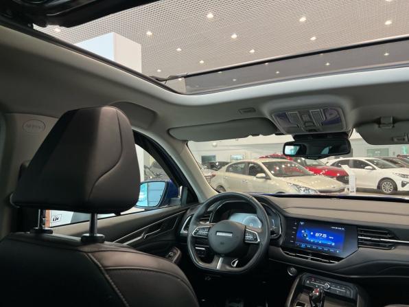 Haval F7 I с пробегом 2020 года, цена 1 620 000 рублей, 110817 км, внедорожник, Автокод Объявления