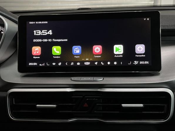 Geely Coolray I с пробегом 2021 года, цена 1 550 000 рублей, 107754 км, внедорожник, Автокод Объявления