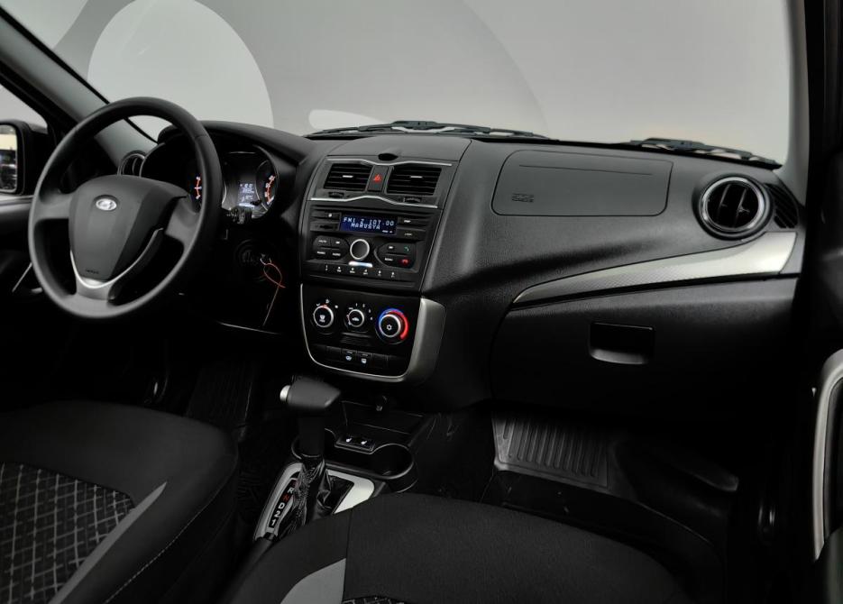 Lada (ВАЗ) Granta I Рестайлинг Подольск  - изображение 13