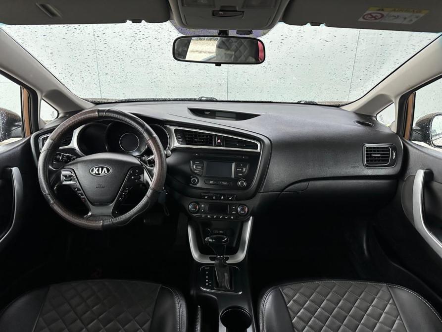 Kia Ceed II Рестайлинг Тамбов  - изображение 15