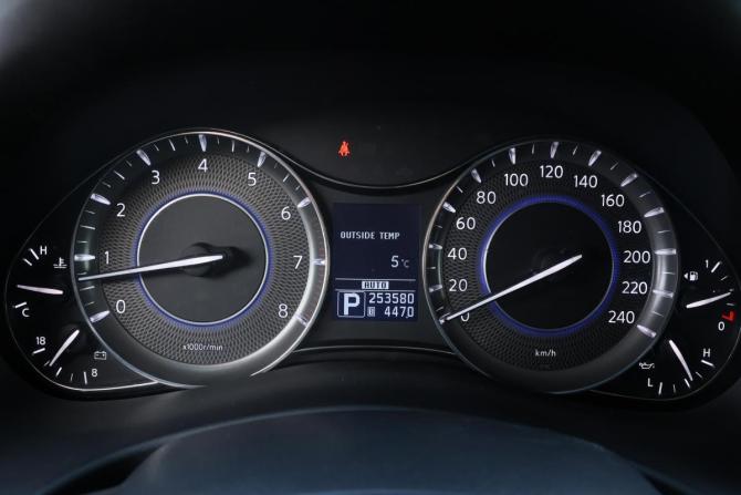Infiniti QX56 II с пробегом 2012 года, цена 1 528 000 рублей, 253579 км, внедорожник, Автокод Объявления