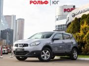 Nissan Qashqai I Рестайлинг Москва  - изображение 17