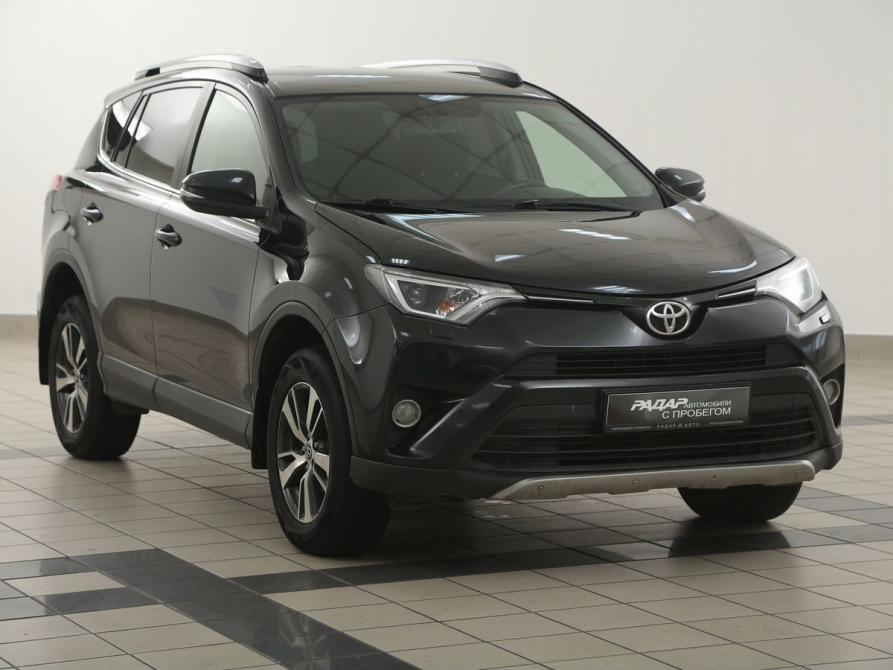 Toyota RAV4 IV (XA40) Рестайлинг Иваново  - изображение 1