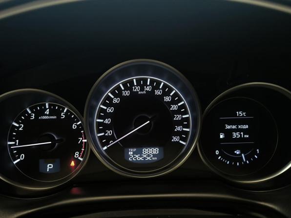 Mazda CX-5 I Рестайлинг с пробегом 2016 года, цена 1 630 000 рублей, 226198 км, внедорожник, Автокод Объявления