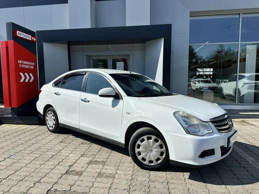 Nissan Almera III (G15) Набережные Челны  - изображение 1