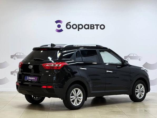 Hyundai Creta I с пробегом 2017 года, цена 1 800 000 рублей, 112829 км, внедорожник, Автокод Объявления