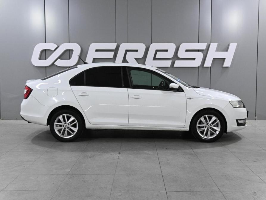 Skoda Rapid I Рестайлинг Ростов-на-Дону  - изображение 5