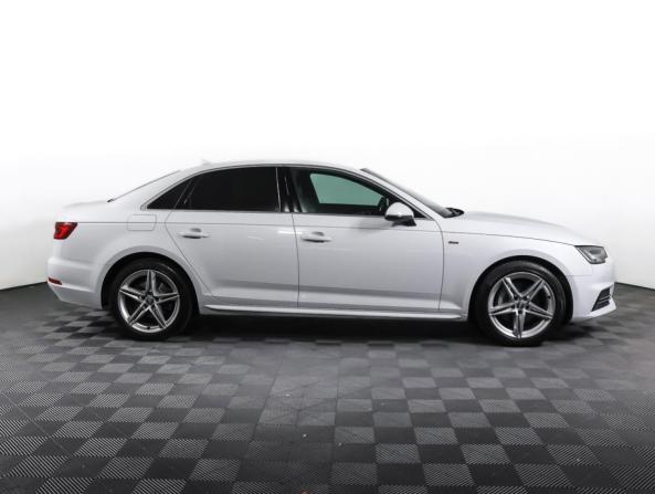 Audi A4 V (B9) с пробегом 2018 года, цена 2 300 000 рублей, 199000 км, седан, Автокод Объявления