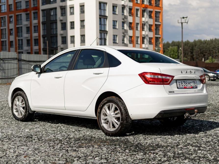 Lada (ВАЗ) Vesta I Ижевск  - изображение 7