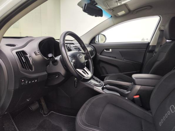Kia Sportage III с пробегом 2012 года, цена 1 365 000 рублей, 155368 км, внедорожник, Автокод Объявления