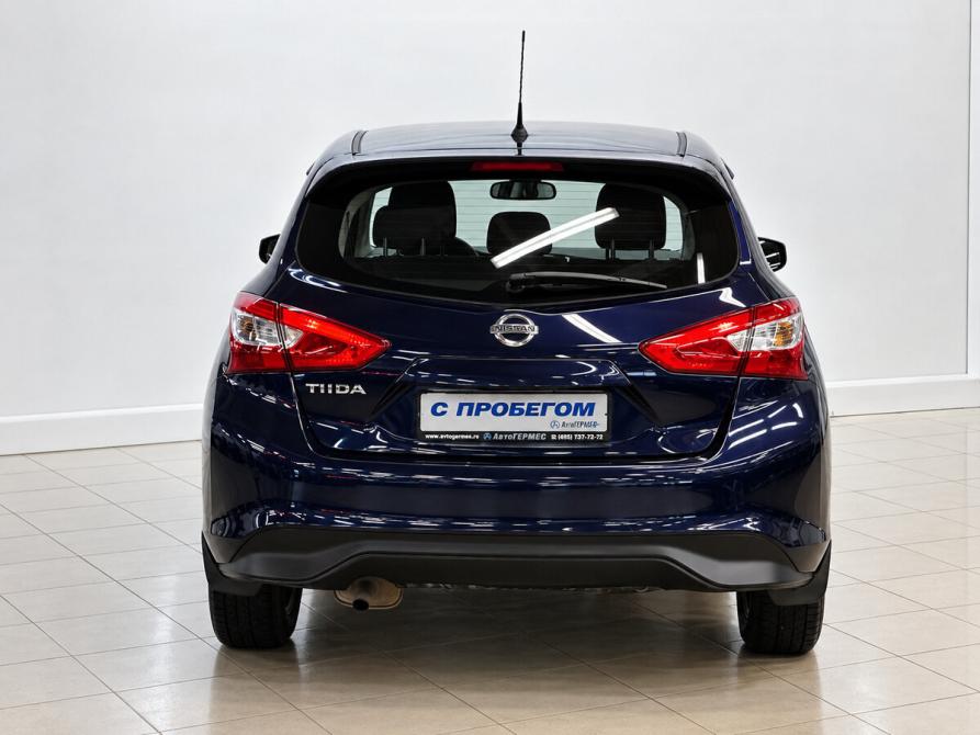 Nissan Tiida II Балашиха  - изображение 3