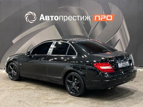 Mercedes-Benz C-Класс III (W204) Рестайлинг с пробегом 2011 года, цена 1 295 000 рублей, 259247 км, седан, Автокод Объявления