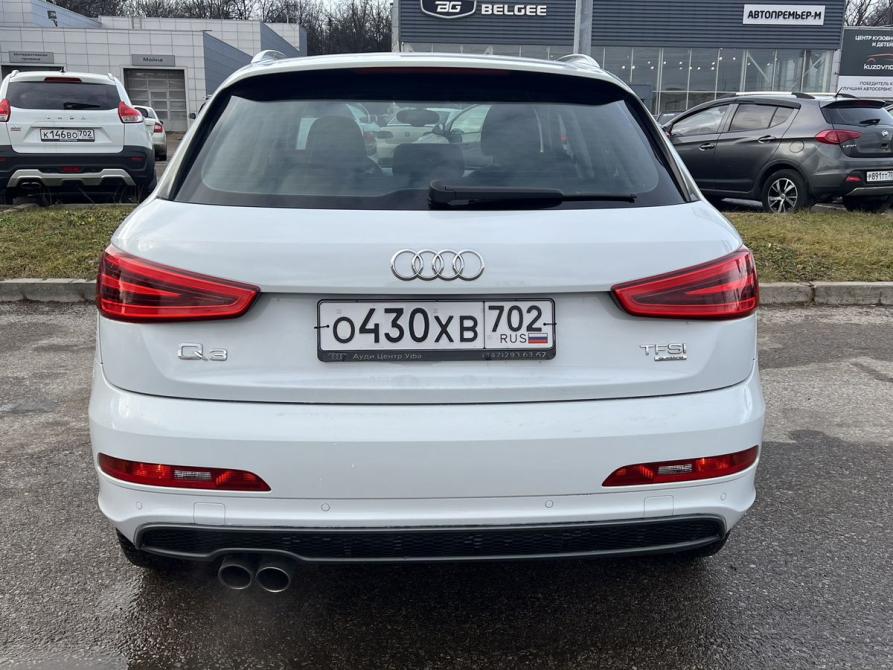 Audi Q3 I (8U) Уфа  - изображение 6