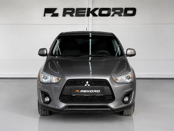 Mitsubishi ASX I Рестайлинг с пробегом 2014 года, цена 1 249 000 рублей, 174000 км, внедорожник, Автокод Объявления