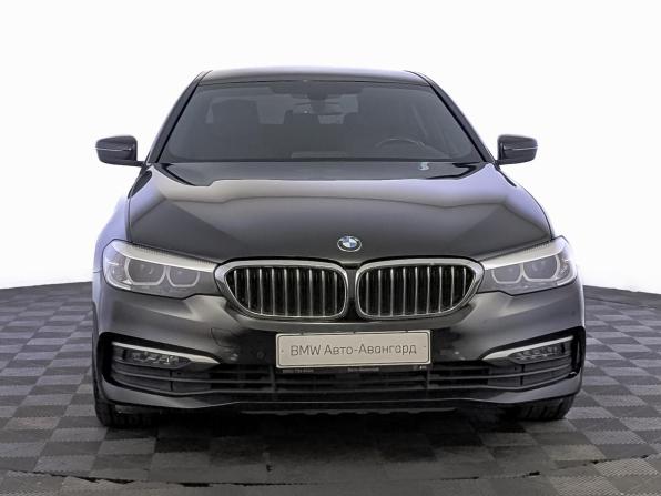 BMW 5 серии VII (G30/G31/G38) с пробегом 2019 года, цена 3 685 000 рублей, 78610 км, седан, Автокод Объявления