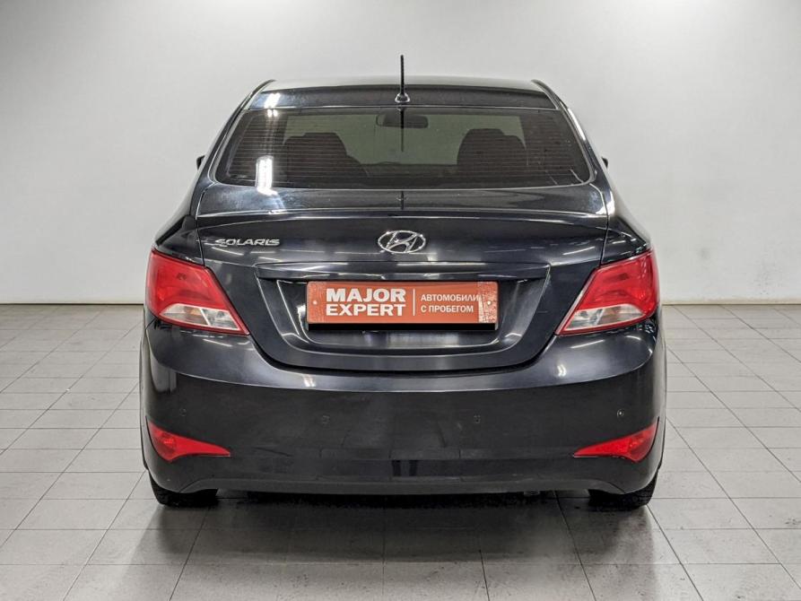Hyundai Solaris I Рестайлинг Москва  - изображение 6