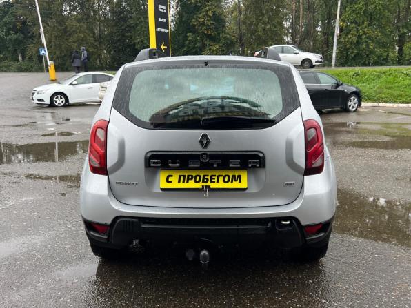 Renault Duster I Рестайлинг с пробегом 2019 года, цена 1 380 000 рублей, 124152 км, внедорожник, Автокод Объявления