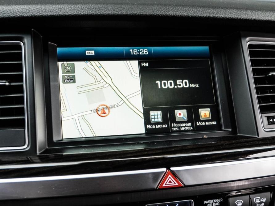 Genesis G80 I Новороссийск  - изображение 17