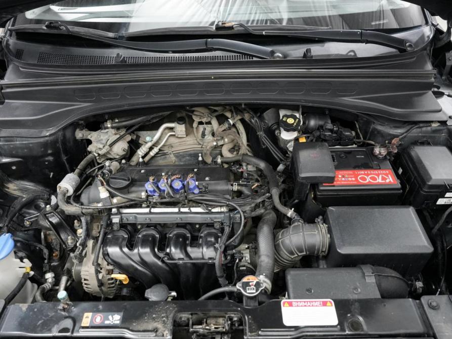 Hyundai Creta I Ульяновск  - изображение 16