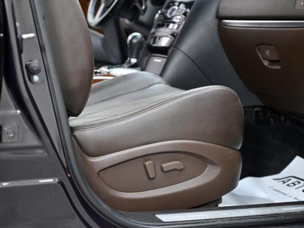 Infiniti QX70 с пробегом 2016 года, цена 1 569 000 рублей, 106795 км, внедорожник, Автокод Объявления